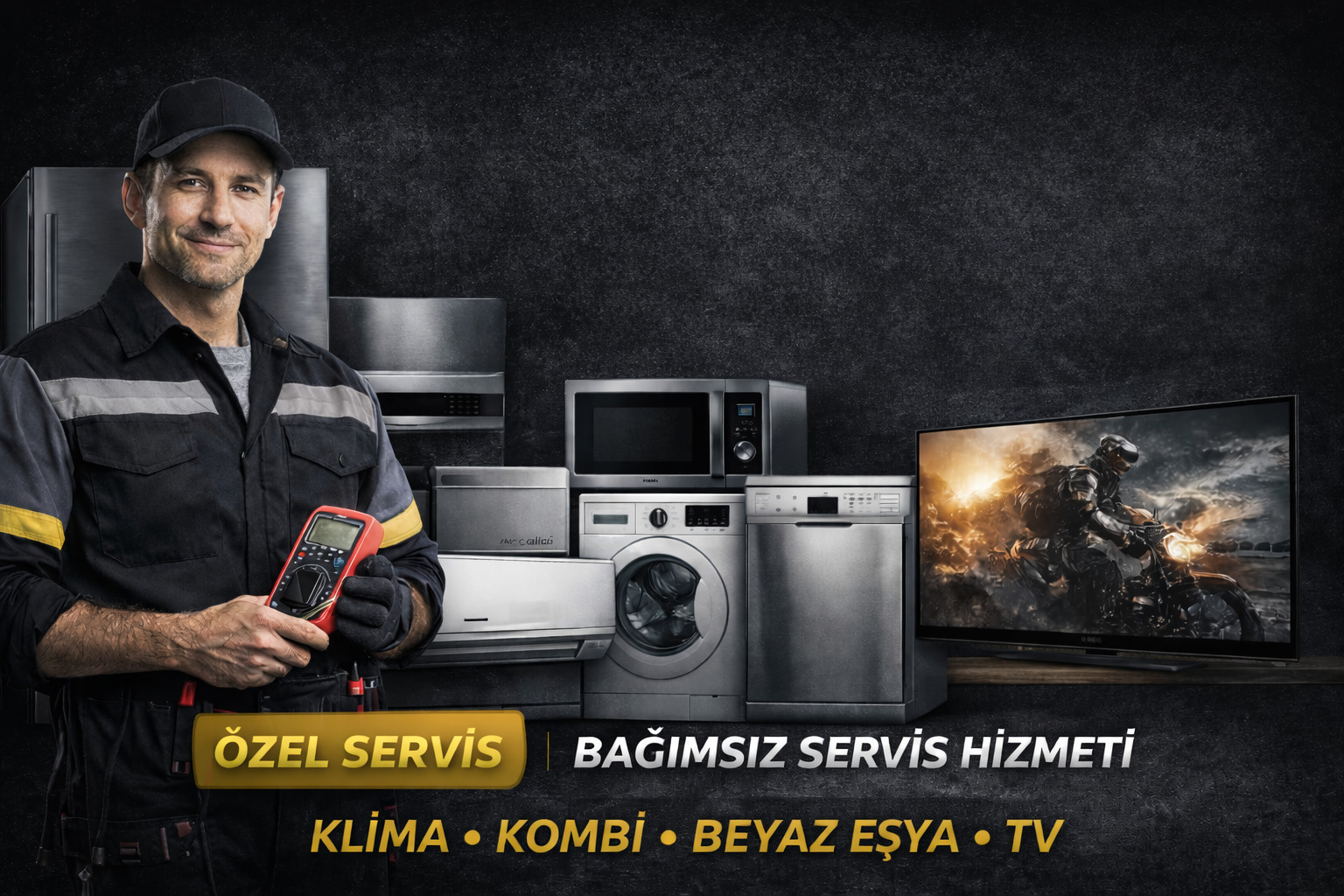  Saimbeyli Ariston Servisi